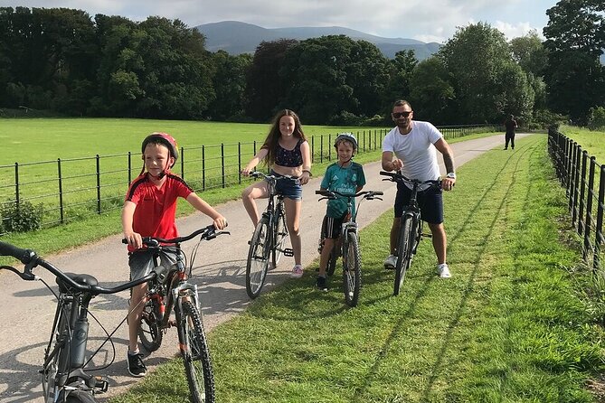 Self-Guided Bike Tour of Killarney National Park, Muckross Gardens & Waterfall - Muckross Traditional Farms Tour