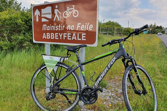 Self Guided Bike Tour on the Limerick Greenway - Limerick Greenway