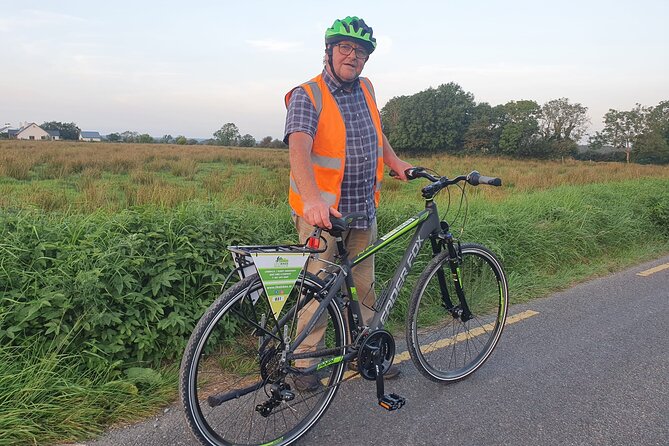 Self Guided Bike Tour on the Limerick Greenway - Customer Reviews