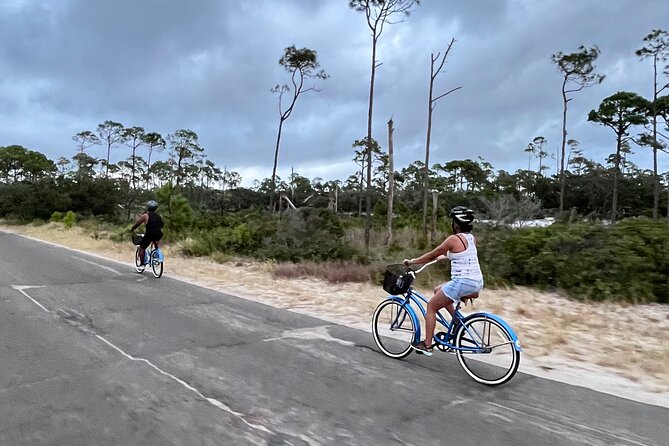 Self-Guided Bike Tour: Safe, Fun, St. Andrews! - Explore the Scenic Lower Grand Lagoon
