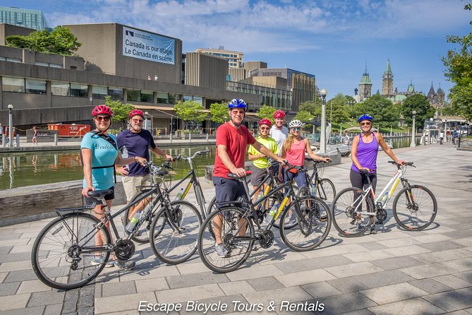 Self-Guided Biking in Ottawa-Gatineau - Choosing Your Itinerary