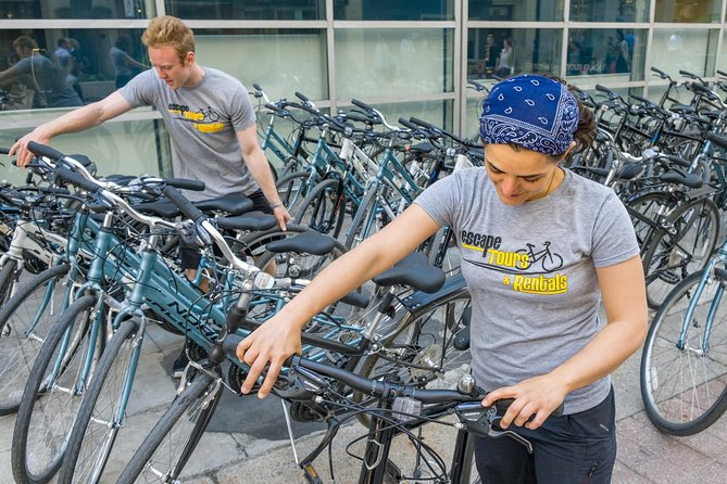 Self-Guided Biking in Ottawa-Gatineau - Accessibility and Age Restrictions