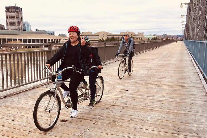 Self-Guided Biking in Ottawa-Gatineau - Highly Recommended Experience