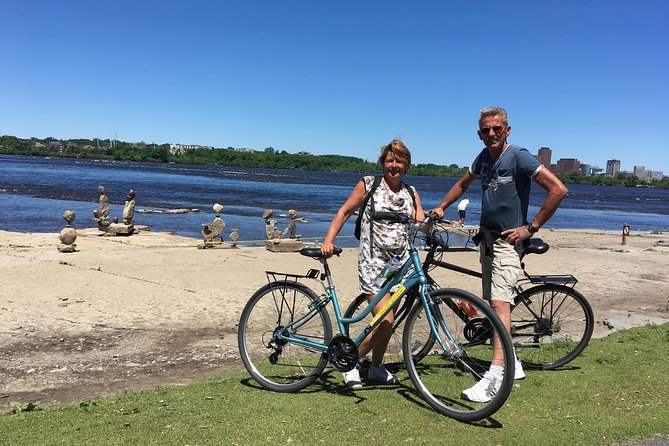 Self-Guided Biking in Ottawa-Gatineau - Customer Reviews Highlight