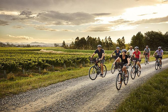 Self-Guided Biking Wine Tour (Full Day) in the Marlborough Region. - Pickup and Meeting Points