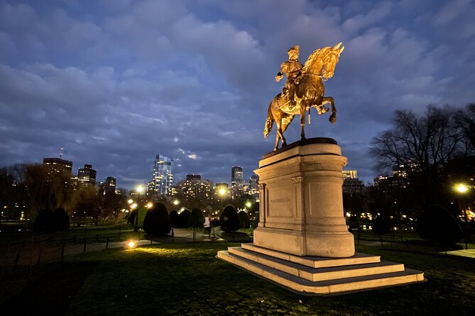 Self-Guided Boston Christmas Tour - Accessing the Tour