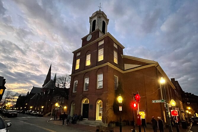 Self-Guided Boston Christmas Tour - Preparing for the Tour