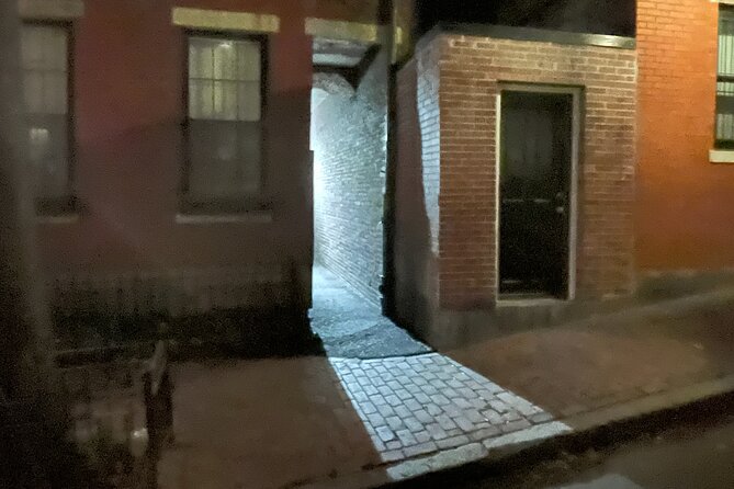 Self-Guided Bostons Beacon Hill Underground Railroad Audio Tour Walking Tour - Meeting and Pickup Location