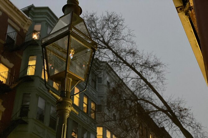 Self-Guided Bostons Beacon Hill Underground Railroad Audio Tour Walking Tour - Tour Availability
