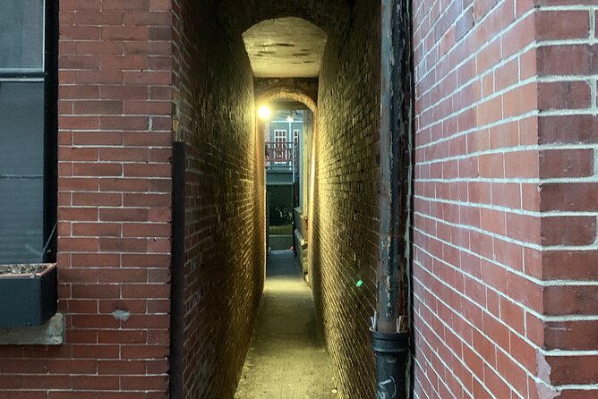 Self-Guided Bostons Beacon Hill Underground Railroad Audio Tour Walking Tour - Tour Pricing and Booking