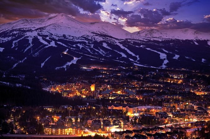 Self-Guided Breckenridge Scavenger Hunt: Breckenridge Adventure - Logistics and Meeting Point