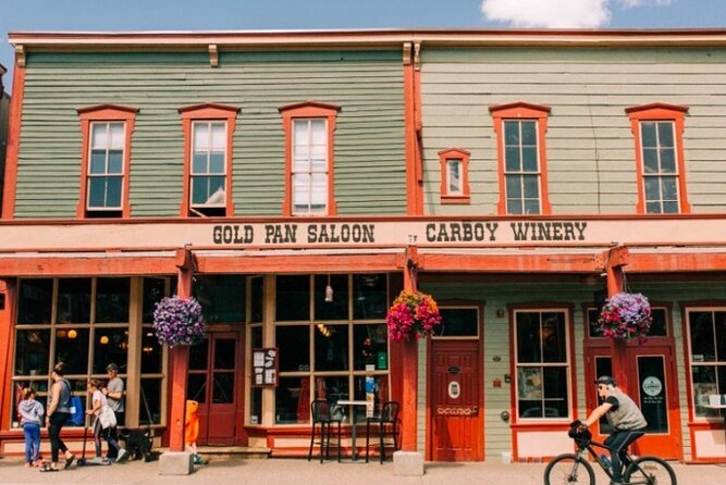 Self-Guided Breckenridge Scavenger Hunt: Breckenridge Adventure - Navigating the App