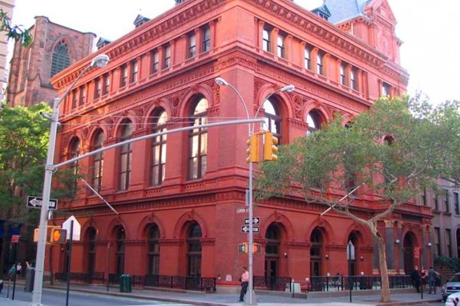 Self-Guided Brooklyn Scavenger Hunt: Elephants Roamed Brooklyn - Roles and Responsibilities