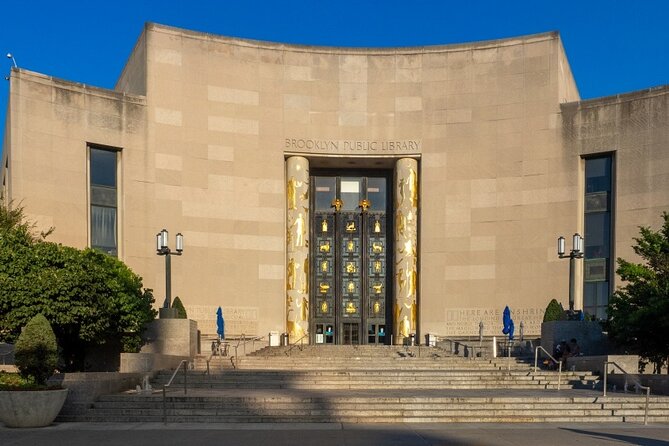 Self-Guided Brooklyn Scavenger Hunt: Soaring To New Heights - Trivia, Challenges, and Leaderboards