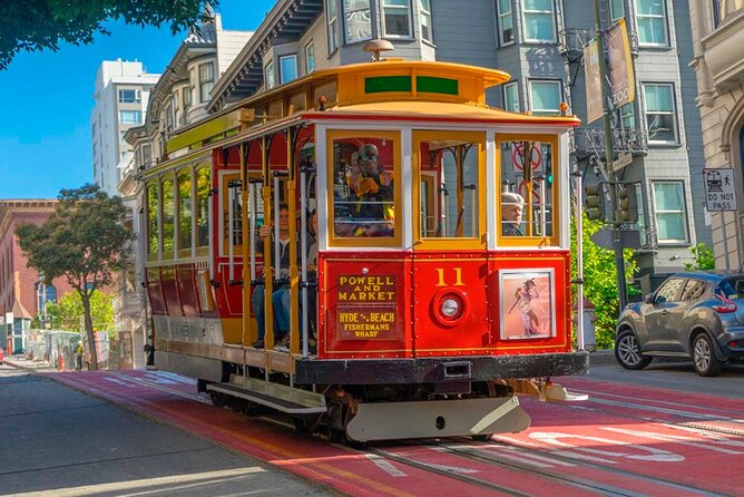 Self-Guided Cable Car City Tour in San Francisco - Tour Conditions
