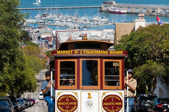 Self-Guided Cable Car City Tour in San Francisco - Refund and Support Issues