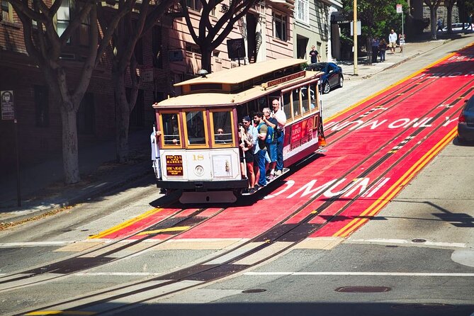 Self-Guided Cable Car City Tour in San Francisco - Ticket Recommendations