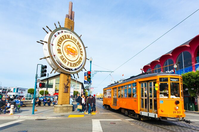 Self-Guided Cable Car City Tour in San Francisco - Arrival Timing