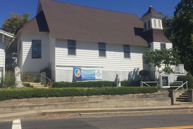 Self-Guided Calaveras Scavenger Hunt: UnFROGettable Angels Camp - Exploring Historic Landmarks