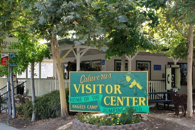 Self-Guided Calaveras Scavenger Hunt: UnFROGettable Angels Camp - Meeting Point and Hours