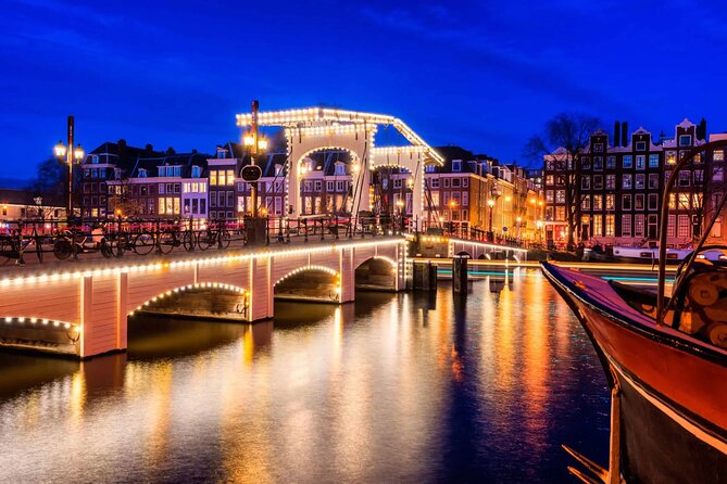 Self-Guided Canals of Amsterdam Photography Tour - Using the Loquiz App