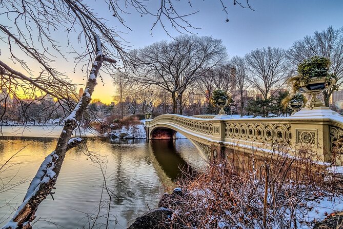 Self Guided Central Park Scavenger Hunt - Navigating Central Park