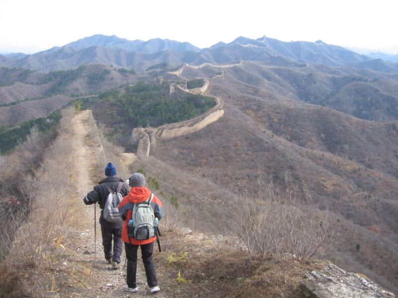 Self-Guided Challenging Hiking From Simatai West to Gubeikou - Key Points