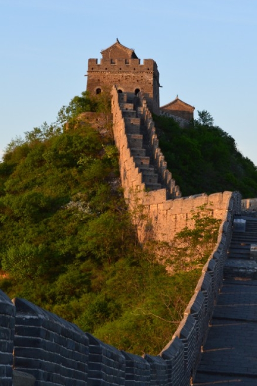 Self-Guided Challenging Hiking From Simatai West to Gubeikou - Itinerary and Hiking Details