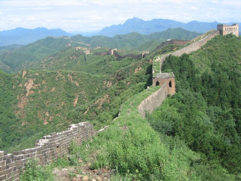 Self-Guided Challenging Hiking From Simatai West to Gubeikou - Highlights and Experience