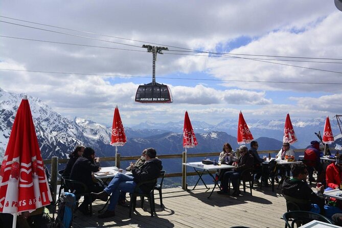 Self-Guided Chamonix With Aiguille Du Midi or Mer De Glace - Key Points