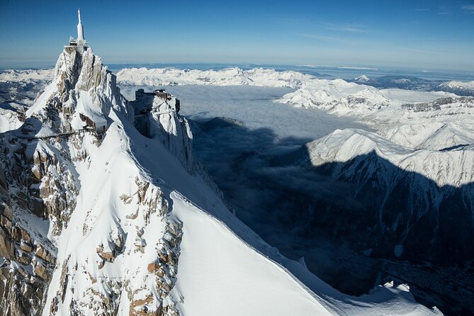 Self-Guided Chamonix With Aiguille Du Midi or Mer De Glace - Tour Logistics and Duration