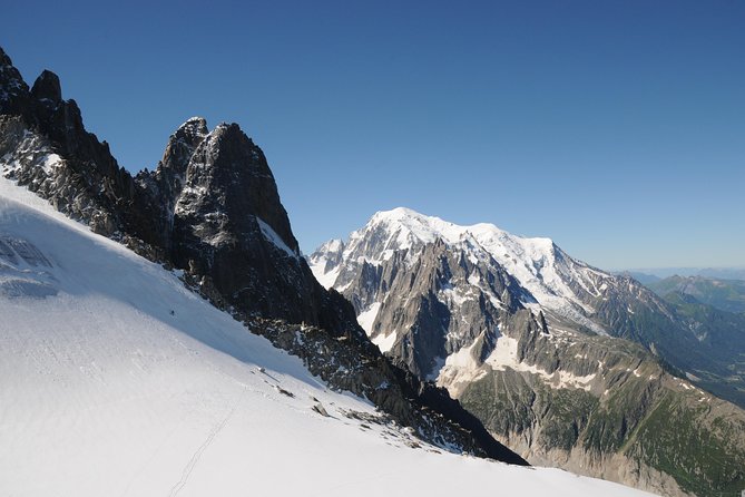 Self-Guided Chamonix With Aiguille Du Midi or Mer De Glace - Individual Vs. Bundled Tickets