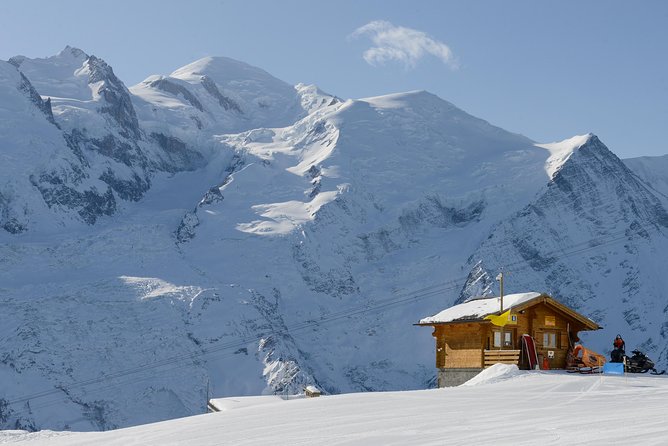 Self-Guided Chamonix With Aiguille Du Midi or Mer De Glace - Guide Interactions and Communication