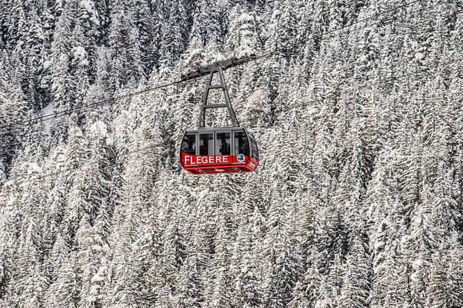 Self-Guided Chamonix With Aiguille Du Midi or Mer De Glace - Recommended Clothing and Footwear