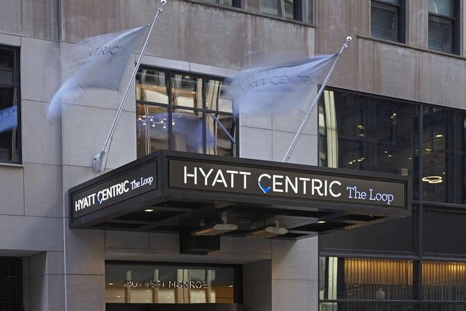 Self-Guided Chicago Scavenger Hunt: Chicago Loop - Meeting Point and Logistics
