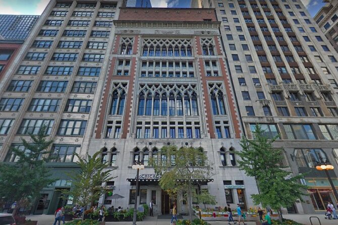 Self-Guided Chicago Scavenger Hunt: Chicago Loop - Explore the Chicago Loop