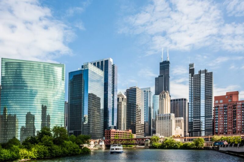 Self-Guided Chicago Walking Tours - Audio Guide and App Features