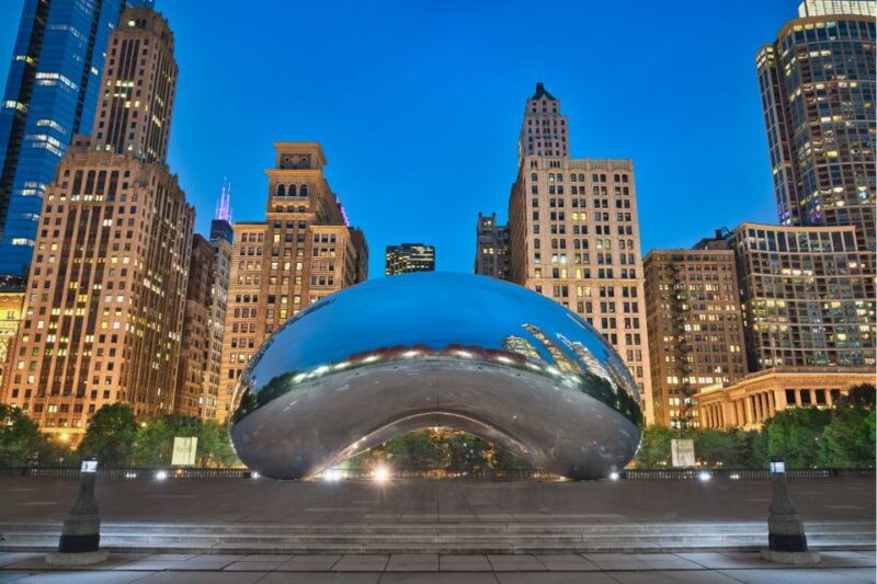 Self-Guided Chicago Walking Tours - Meeting Point and What to Bring