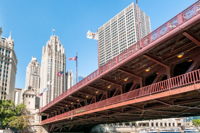 Self-Guided Chicago Walking Tours - Tour Duration and Distance