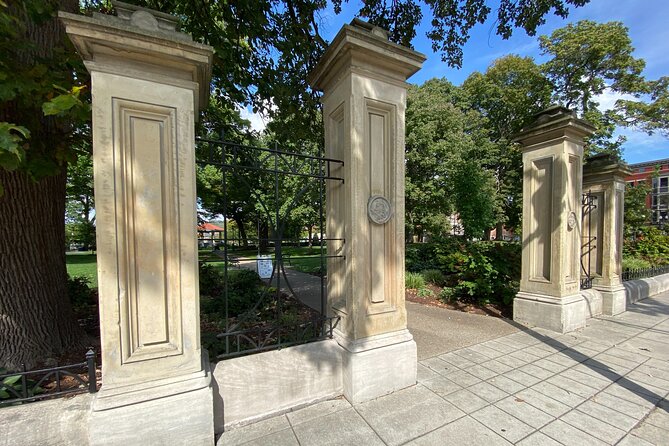 Self Guided Cincinnati Ghost Haunted Walking Tour Audio Tour Music Hall OTR - Feedback and Reviews