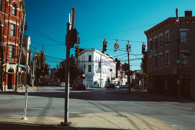 Self-Guided Cincinnati Scavenger Hunt: True America - Booking Information