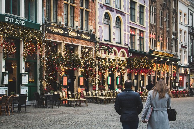 Self Guided City Audio Tour in Bruges - Accessibility and Transportation