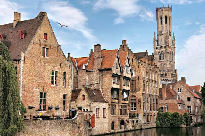 Self Guided City Audio Tour in Bruges - User Feedback