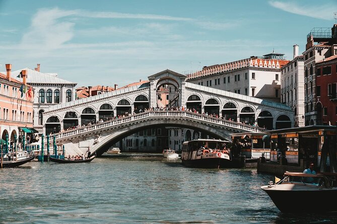 Self Guided City Audio Tour in Venice - Pricing and Cancellation Details