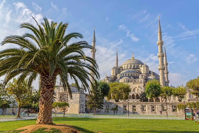 Self Guided City Audio Tour of Istanbul - About Your Stay