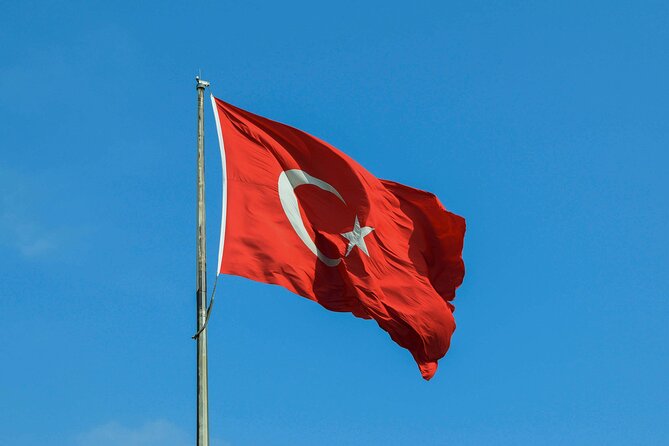 Self Guided City Audio Tour of Istanbul - Booking Flexibility