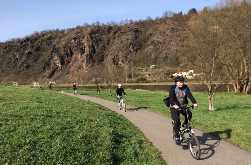 Self-Guided City Bike Tours - Equipment and Inclusions