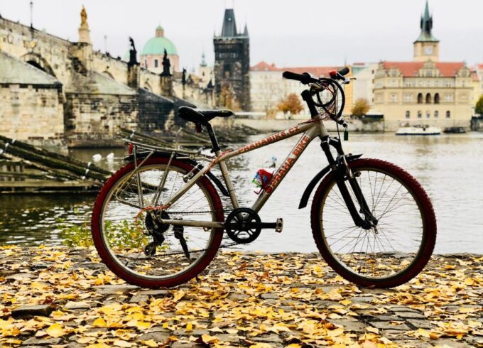 Self-Guided City Bike Tours - Upgrade Options