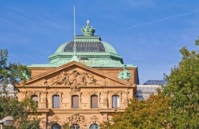 Self-Guided City Rally / Scavenger Hunt Karlsruhe - Logistics and Starting Point