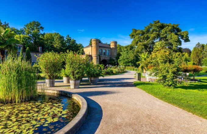 Self-Guided City Rally / Scavenger Hunt Karlsruhe - Additional Details
